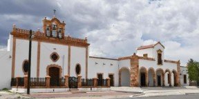Ex Hacienda San José del Torreón
